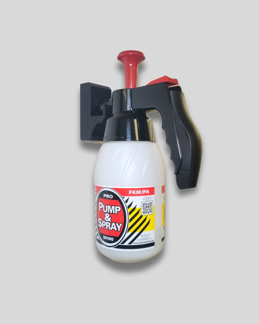 SPRAY BOTTLE MOUNT